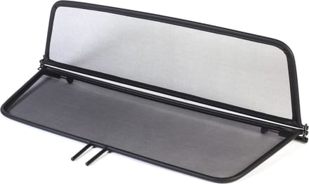 Cabrio Windscherm Opel Astra H | 2006 - 2011 | Zwart