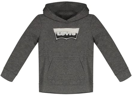 Levi´s ® Kids Batwing Fill Hoodie Grijs 3 Years Jongen