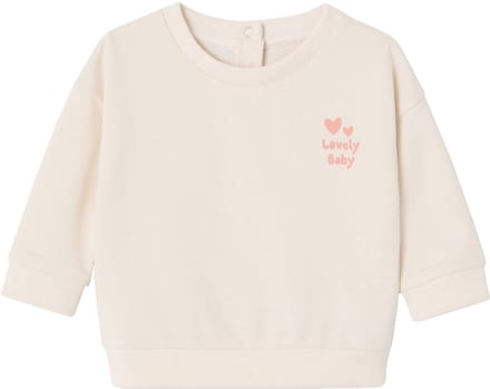 Vertbaudet Sweat- en shortset voor baby's