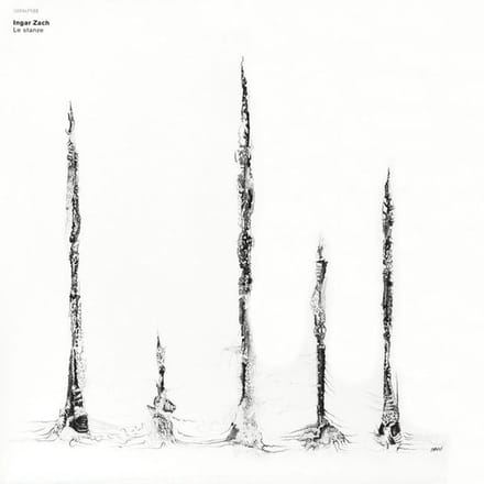 Ingar Zach - Le Stanze (LP)