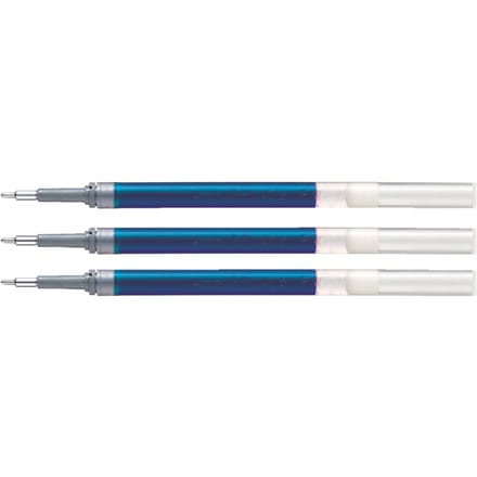 Gelschrijvervulling Pentel LR7 Energel medium blauw