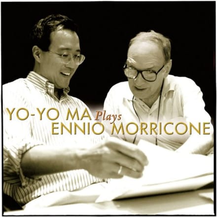 Plays Ennio Morricone - Yo-yo Ma