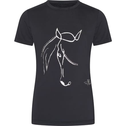 Kinder-T-shirt HV Polo Wendy