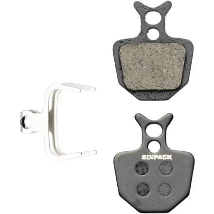 Remblokken Sixpack Racing Formula Oro/Puro/K18/K24 organiques