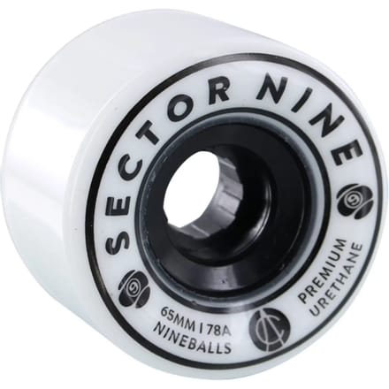 Wiel Sector 9 78A Nineballs