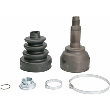 Homokineet reparatie set, aandrijfas SKF VKJA 5149
