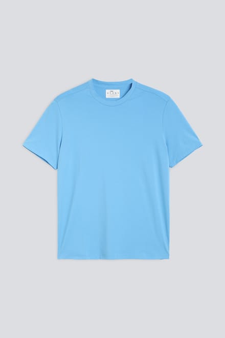 T-shirt Serie Cotone Strech Cielo