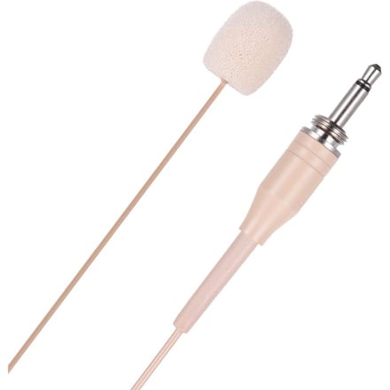 Lichtgewicht Enkel Oorhaak Condensator Microfoon Mic 3,5 mm Plug voor Smartphone DSLR Camera