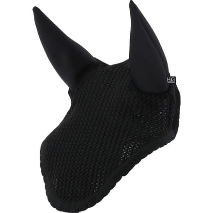 Lange paardenmuts HorseGuard Soundless