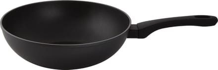 Mammoet Wok Vesuvio 28 cm Aluminium