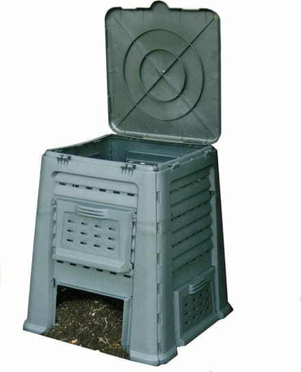 Compostbak Thermoquick - Composteerbak Tuin - Compost Maken - Snelle Compostering - 80 x 100 x 50 cm - Veelkleurig