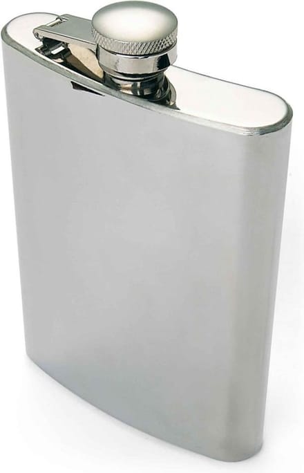 BOJ Flask inox Mat 235 ml
