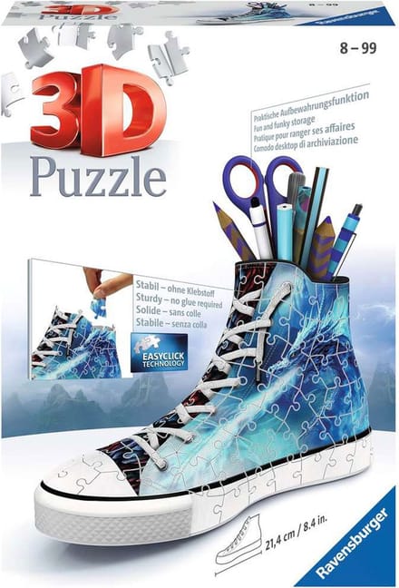 Sneaker Mystische Drachen