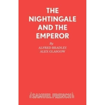 The Nightingale And The Emperor - Alfred Bradley