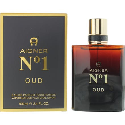 Aigner No.1 Oud Eau de Parfum Spray Herenparfum Heren 100 ml