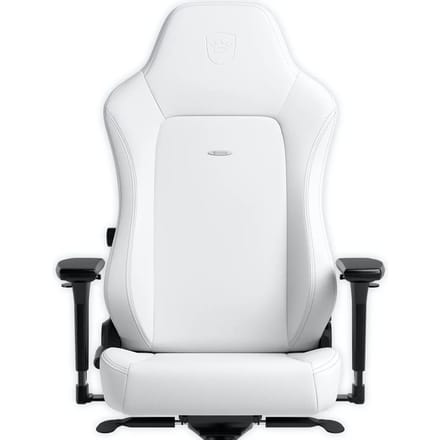 Noblechairs Hero gamestoel White edition