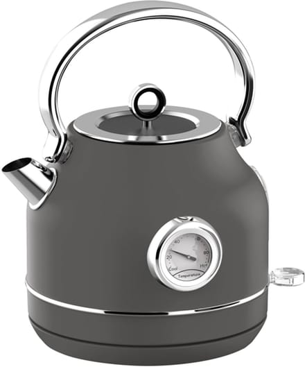 Berlinger Haus BH 9641 - Waterkoker met thermometer - Antracite collection