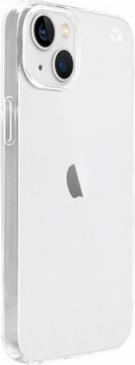 Mobile cover Muvit iPhone 14 Plus Transparent