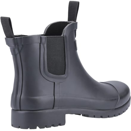 Cotswold Vrouwen/dames Blenheim Wellington Boot (Zwart)