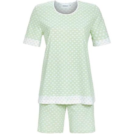 Ringella Katoenen shortama schelpen groen Groen vrouw 36