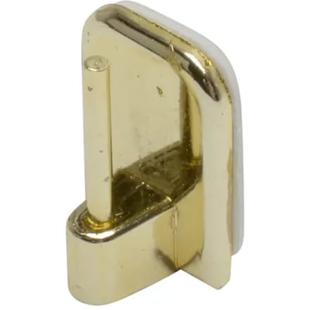 Sencys - Gordijnsteun - Metaal - Goud - 4 Stuks