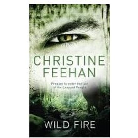 Wild Fire by Christine Feehan Paperback Boek 9780349400075