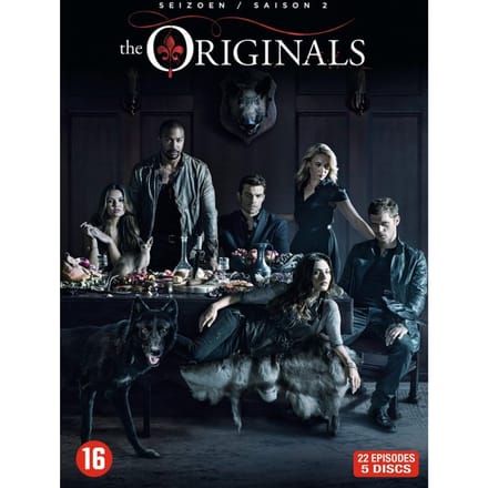 The Originals - Seizoen 2 (DVD)