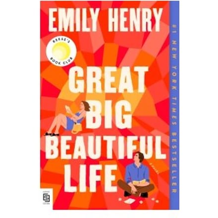 Great Big Beautiful Life - Emily Henry