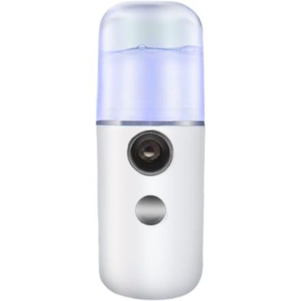 MissLady - Portable Miniature Hydrator - 1pc - White
