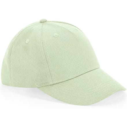 Kinderen 5-panel baseballpet Beechfield