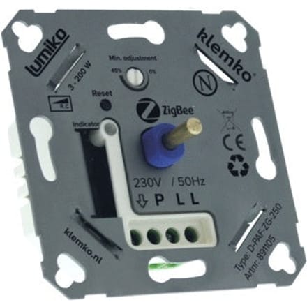 Klemko Dimmer - 891105
