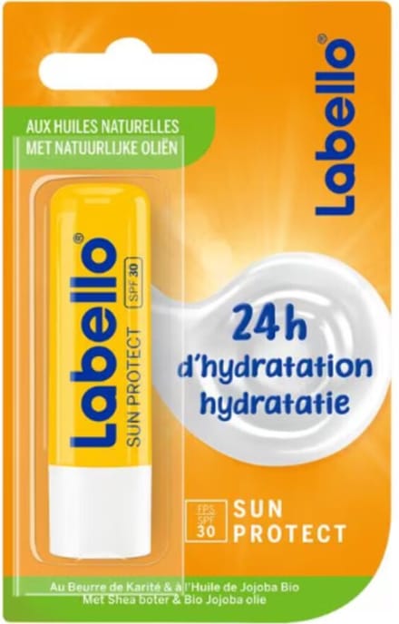 Labello Sun Protect Lippenbalsem - SPF 30- Zonnebrand Lippen