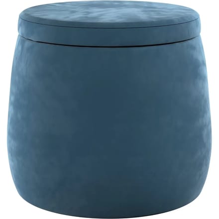 Poef Yellow Tipi Candy Jar