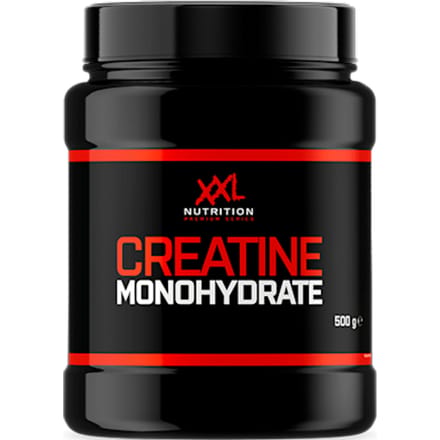 XXL Nutrition Creatine Monohydraat Pure (Unflavored) 500 gram
