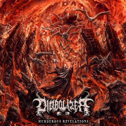 Diabolizer - Murderous Revelations (CD)