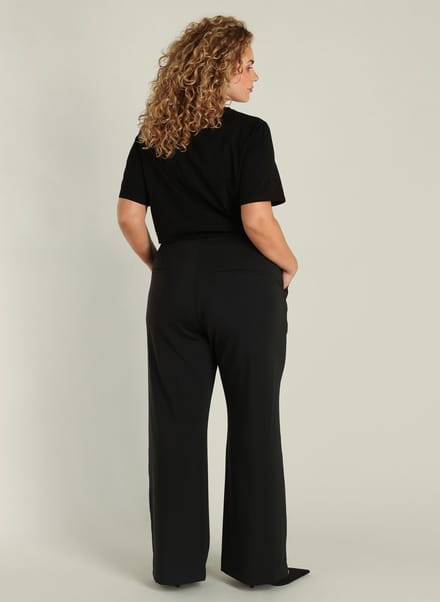 YEST CURVE YCGaelle Bottoms - Black - maat W0(46) / L32