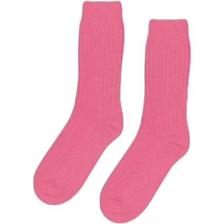 Sokken Colorful Standard Bubblegum Pink
