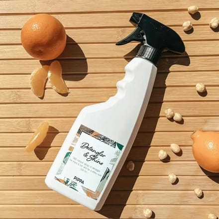 Ontklitspray voor paarden Edix Saddles Pippa