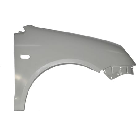 Spatbord, vóór BLIC 6504-04-9506312P, rechts