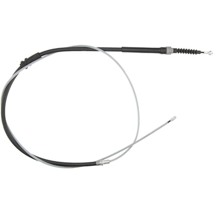 Kabel, parkeerrem HANS PRIES 116 396