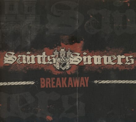 Saints & Sinners - Breakaway (CD)
