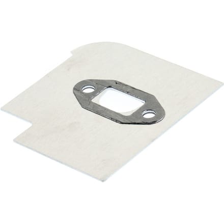 Ljuddämparpackning