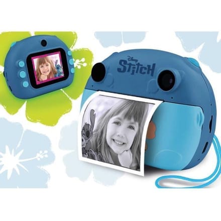 Lisciani stitch print cam