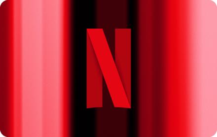 Variabele Netflix Cadeaukaart | Netflix Kaart | Netflix Tegoed