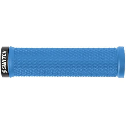 Paar handgrepen voor stads-mountainbikes Gist switch flow lock-on