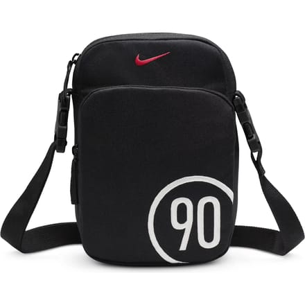 Nike Heritage Crossbody Tas Zwart K010