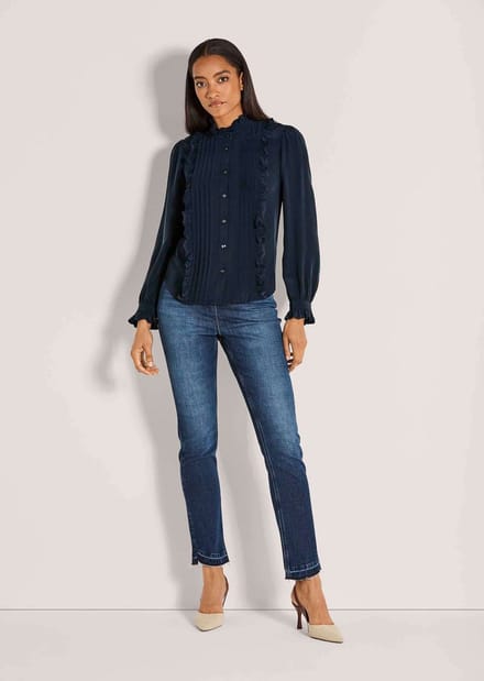 MADELEINE Blouse Blouse