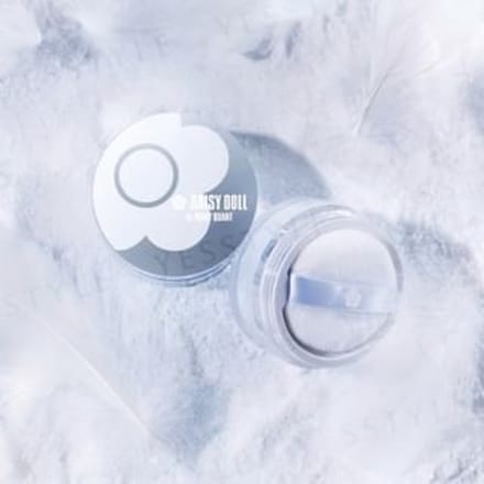 club cosmetics - DAISY DOLL Silky Fix Cool UV Powder SPF 32 PA+++ 4.5g