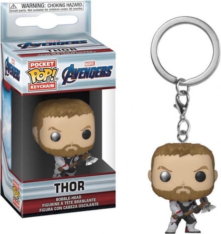 Funko Pocket Pop! Marvel: Avengers Endgame - Thor