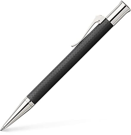 Guilloche Balpen Zwart